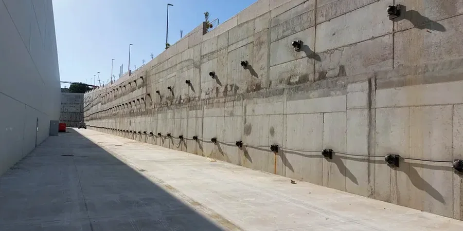 Active and Passive Anchor Systems for Fort Worth Geology