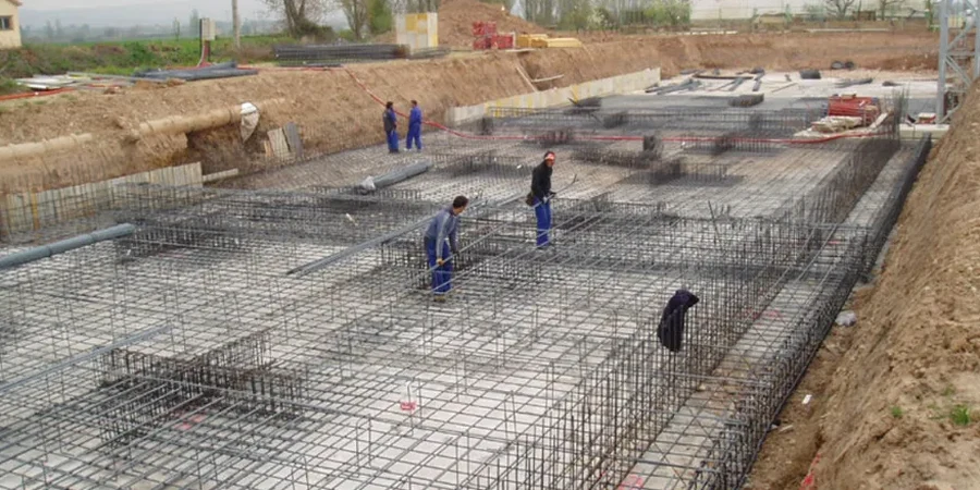 Foundations in Fort Worth