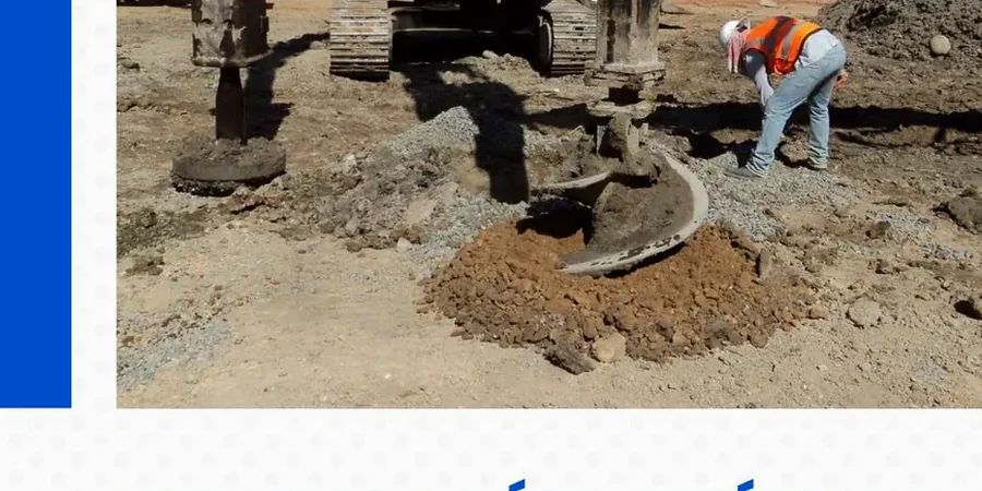 Stone Column Design in Fort Worth: Ground Improvement for Weak Soils