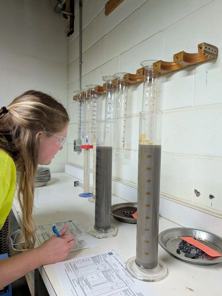 Laboratory CBR Test in Fort Worth: Pavement Design for North Texas Soils