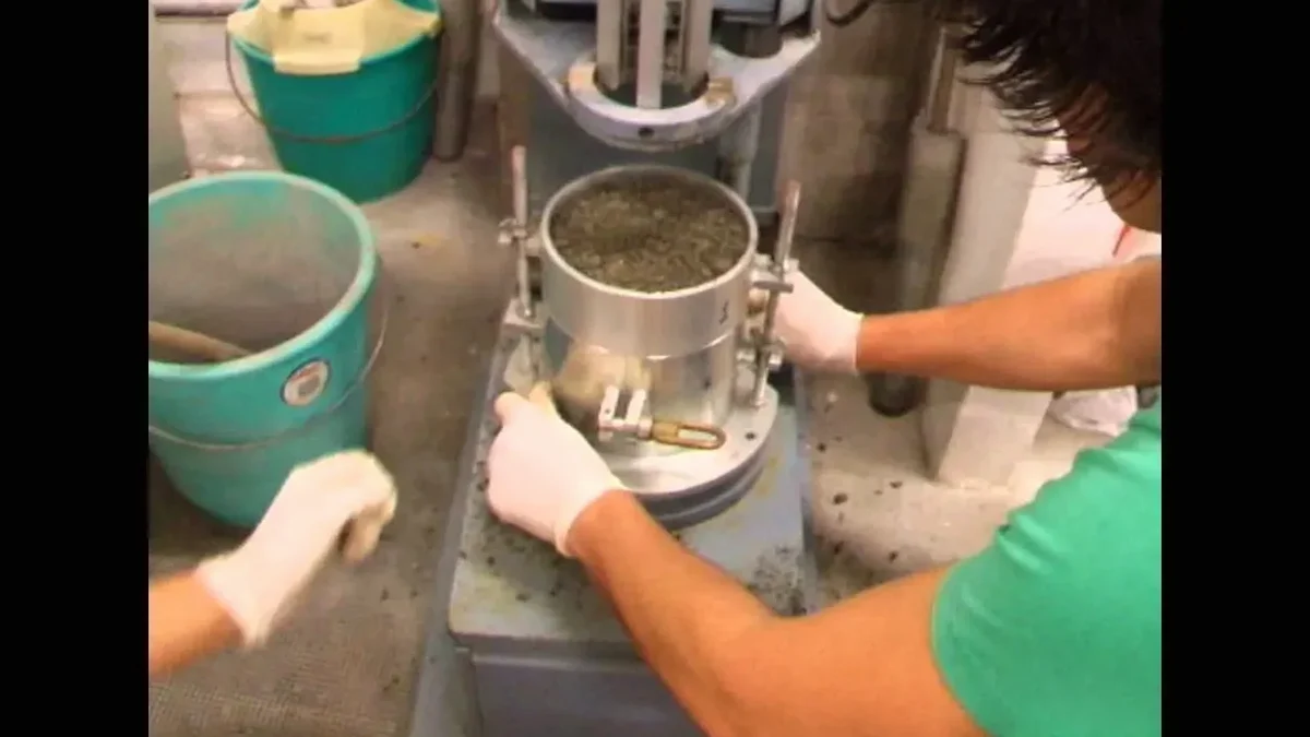 Proctor Test Fort Worth: Standard & Modified Compaction Testing