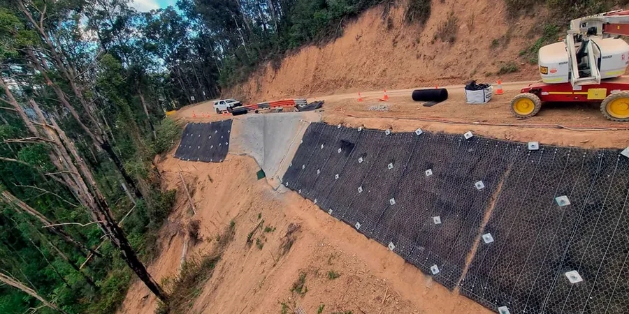 Slope Stability Analysis in Fort Worth