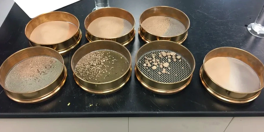 Grain Size Analysis (Sieve + Hydrometer) in Fort Worth: Reliable Soil Classification