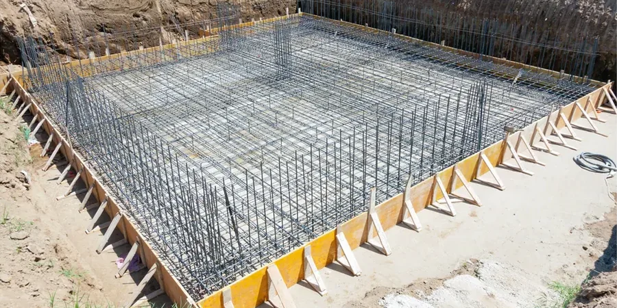 Raft/Mat Foundation Design in Fort Worth – Engineered for Expansive Clay Conditions