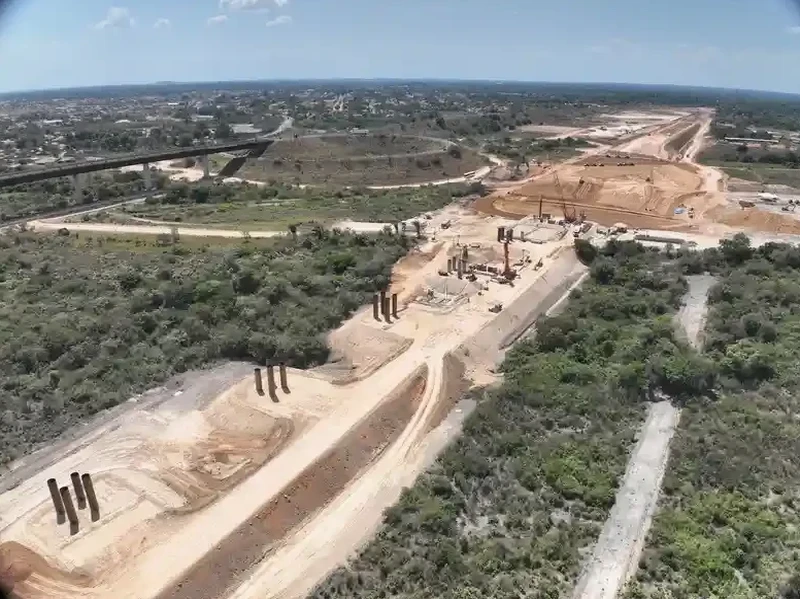 MASW and VS30 Shear Wave Velocity Testing in Fort Worth