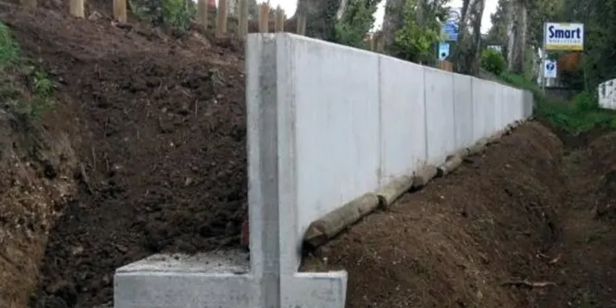 Retaining Wall Design in Fort Worth: Geotechnical Engineering for Stable Earth Retention