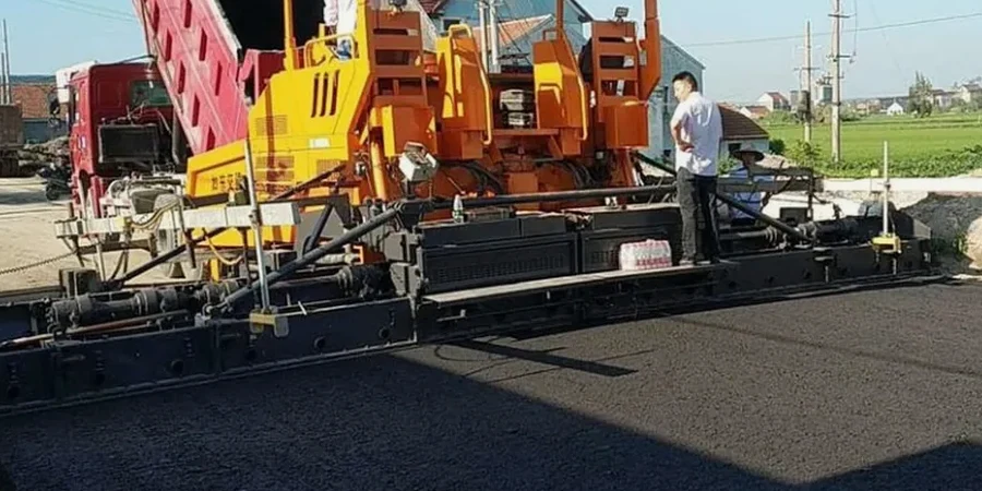 Flexible Pavement Design in Fort Worth — Geotechnical Testing & Construction Support