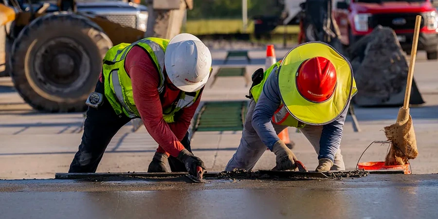 Rigid Pavement Design in Fort Worth: Concrete That Works With North Texas Soils