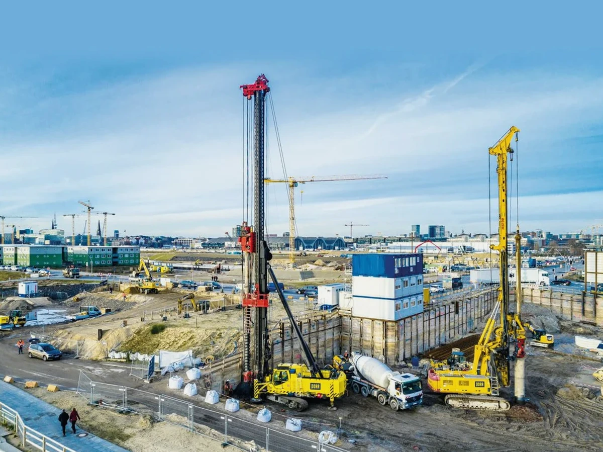 Foundations in Fort Worth