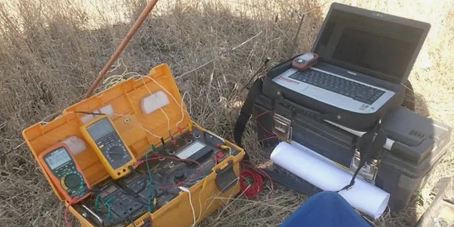 Electrical Resistivity & Vertical Electrical Sounding (VES) in Fort Worth