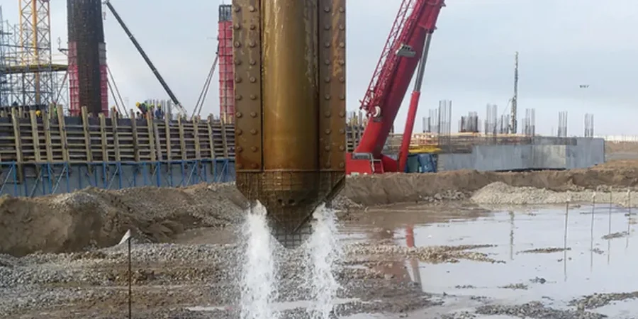 Vibrocompaction Design for Fort Worth Soils